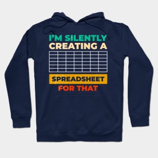 Accountant Awesome Gift accountant Hoodie